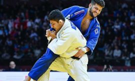 The second wave of selections for the 2024 Paris Olympics in judo takes place this Monday