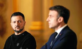 Zelensky in Paris: Military Aid, Russian Nuclear, Navalny… Key Takeaways from Meeting with Macron