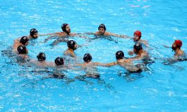 Delicate draw for French water polo team at Paris 2024 Olympics