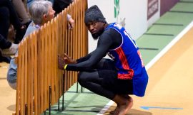 The Bold Gamble of Teddy Tamgho: Coming out of Retirement to Pursue an Olympic Medal