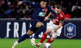 Solid Paris faces Brest, Lyon defeats Lille, Nice crushes Montpellier