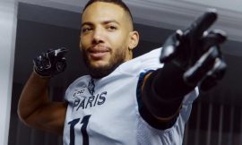 Anthony Mahoungou’s Goal to Establish Paris as a Stronghold for American Football in Europe – L’Équipe