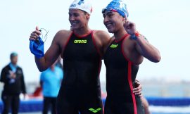 Paris 2024: Swimmers Caroline Jouisse and Océane Cassignol Qualify for Open Water Games