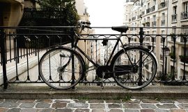According to a study, Paris is the most bicycle-friendly city in France