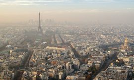Paris ranks as the 4th unhealthiest region in France according to a study