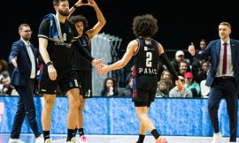 Paris Basketball vs. Saint-Quentin: What Time and Channel to Watch the Betclic Élite Match?