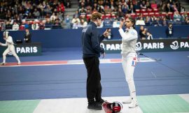 French Fencer Ysaora Thibus Tests Positive for COVID-19: Was She Infected by Her Partner?