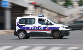Attempted Car Attack on Police Officer in Paris Leaves Driver Injured by Gunshot