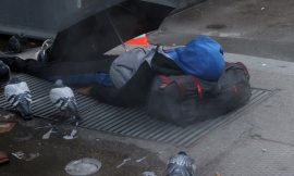 44 people left homeless in Paris XIXth arrondissement placed in temporary shelter facilities