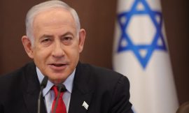Israeli War Cabinet Meeting on Paris Talks for a Ceasefire