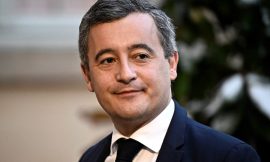 Poorly ranked in opinion polls, Gérald Darmanin shows off with his children in Paris Match