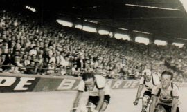 The passing of former Vendée cyclist Robert Varnajo, winner in Paris on the Tour de France 1954