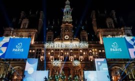 Controversy Grows Over One Million Euros Allocated to Decorate Paris City Hall for JO 2024