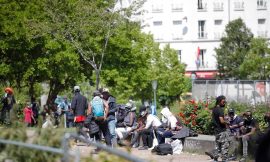 Prohibition of Drug Addicts Gathering in Several Areas of Paris and Seine-Saint-Denis