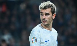 Antoine Griezmann is determined to “do everything to participate” in the Olympics