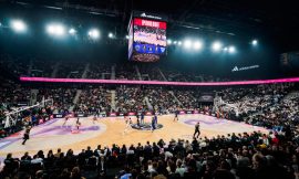 The Paris Basketball team successfully orchestrated its strategic planning