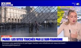 Paris: Sites Affected by Overtourism in Ile-de-France