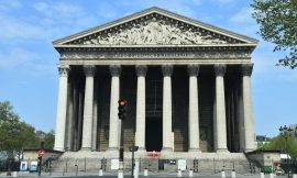 A Generous Donor Leaves Over 5 Million Euros to Renovate the Church of La Madeleine in Paris