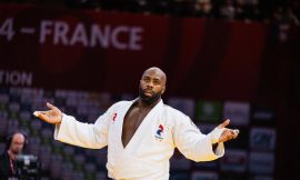 Paris 2024 Olympics: I’m entitled to two tickets, laments judoka Teddy Riner