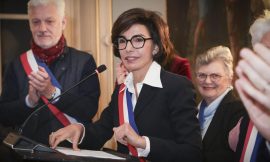 Despite her split with LR, Rachida Dati’s ambitions for Paris remain intact
