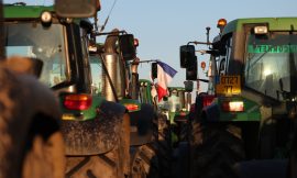 What to Expect from Friday’s Farmer Mobilization in Paris?