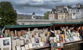 The Book Stalls of the Seine Riverbanks savor their victory