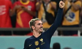 Antoine Griezmann is determined to do everything to participate in the competition