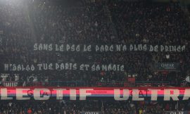 Insults and Banners Target Mayor of Paris at Parc des Princes