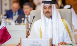Qatari Emir Expected in Paris on Tuesday and Wednesday