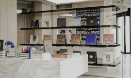 Saint Laurent expands its universe with a bookstore in Paris
