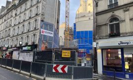 Paris: The New Bus Palladium Will Not Reopen as a Hotel and Restaurant Before 2025