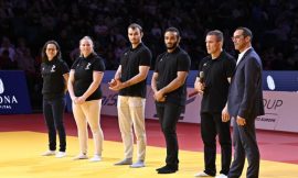 Latchoumanaya, Martinet, Petit… France’s Para-Judo Team Unveils First Preselected Athletes for Paris Games