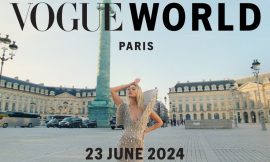 Giant Fashion Show to Kick Off Paris Fashion Week and Celebrate the Olympics, on June 23rd