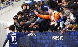 First Sold-Out Match at Charléty for Paris FC against Saint-Étienne?