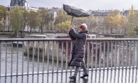 Severe Weather and Strong Winds: Paris on Alert