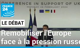 Conference: Supporting Ukraine in Paris – Mobilizing Europe against Russian Pressure