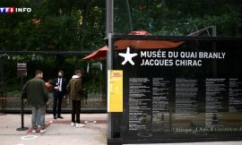 Escape from Paris Museum: Inmate flees during outing at Quai Branly Museum