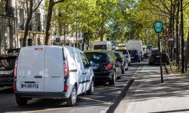 The Traffic Hell in Paris during the Games, Even for Professionals!