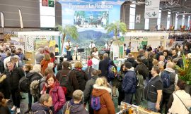 60th Agriculture Fair in Paris: Reunion Village Draws in the Public