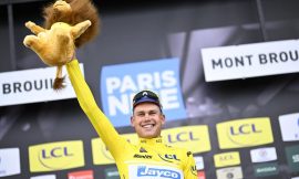 Victory for Santiago Buitrago, Yellow Jersey for Luke Plapp: Stage 4 Recap
