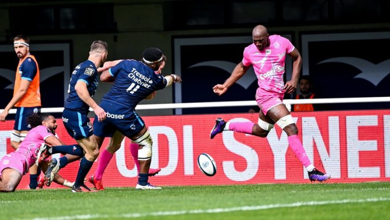 Read more about the article Top 14: Macalou and Segonds lead Paris to victory over struggling Montpellier