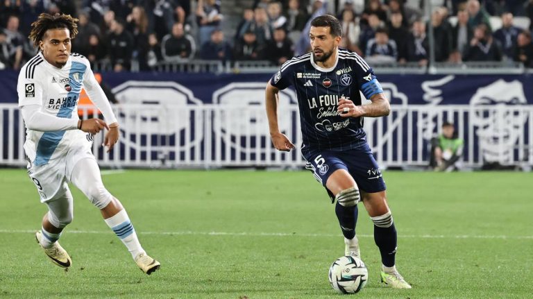Read more about the article Girondins de Bordeaux vs Paris FC (3-3): We did everything we shouldn’t have done, regrets Yoann Barbet
