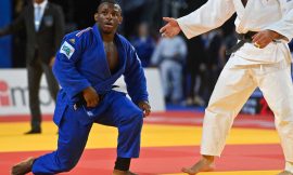 The Judoka Alpha Djalo Struggling with Doubt After Another Early Elimination in Turkey