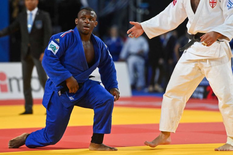 Read more about the article The Judoka Alpha Djalo Struggling with Doubt After Another Early Elimination in Turkey