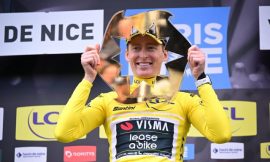 Matteo Jorgenson, Winner of Paris-Nice: We are the Generation Inspired by Lance Armstrong