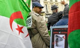 Algeria and Paris Reach Agreement on Minimum Memorial