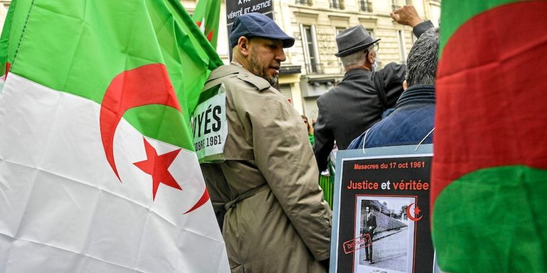 Read more about the article Algeria and Paris Reach Agreement on Minimum Memorial