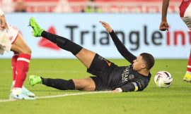 Ligue 1 | PSG Held to Draw by Monaco, Mbappé Substituted at Half-time