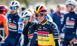 Paris-Nice | Remco Evenepoel: I would love to have Julian Alaphilippe with me on the Tour