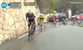 Paris-Nice – Stage 8 – Third time’s the charm: Remco Evenepoel attacks and drops McNulty – Cycling Video